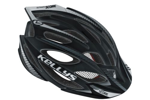 Kask rowerowy Kellys Score niebieski